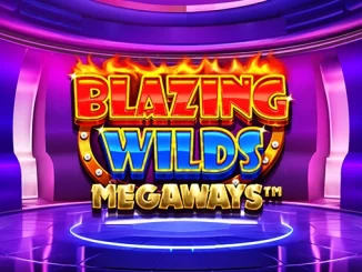 Blazing Wilds Megaways