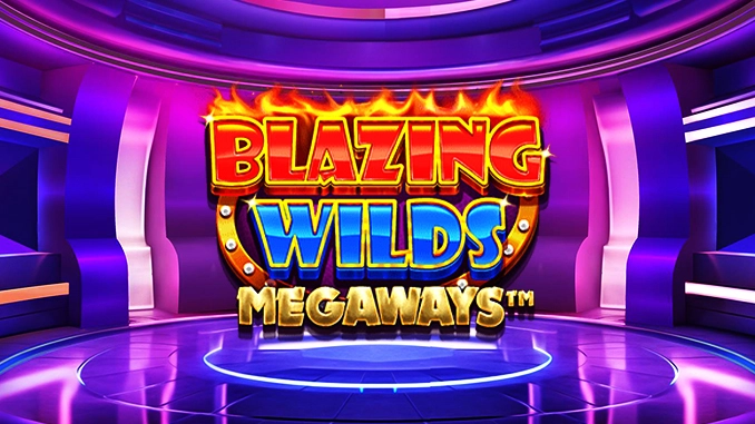 Blazing Wilds Megaways