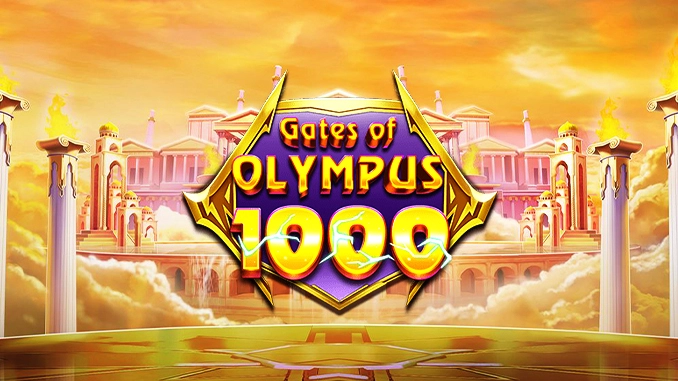 Gates of Olympus 1000