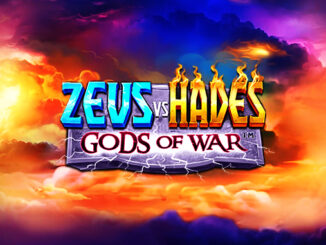 Zeus vs Hades Gods of War