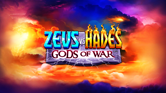 Zeus vs Hades Gods of War